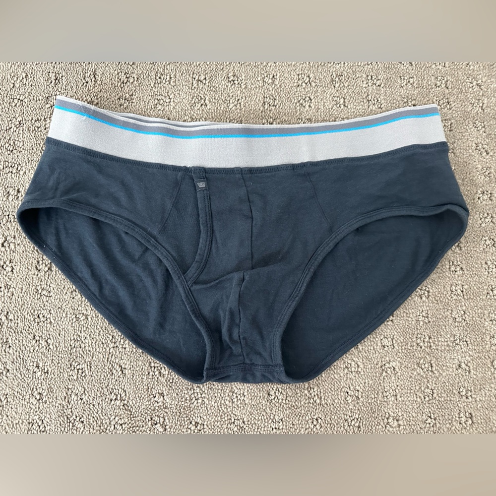Mack weldon medium brief - navy